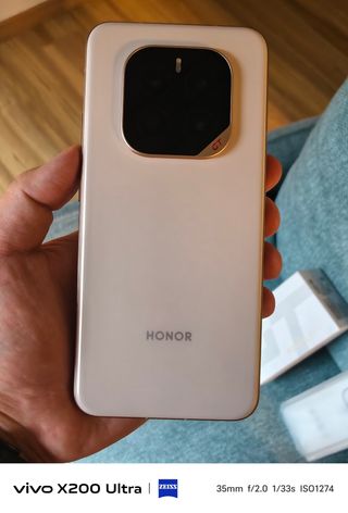 Honor Magic GT Pro 16+512GB Dorado Nuevo