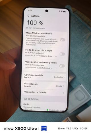 Honor Magic GT Pro 16+512GB Dorado Nuevo