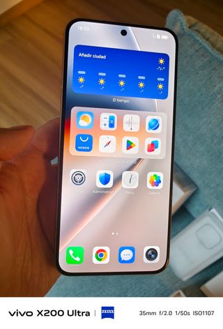 Honor Magic GT Pro 16+512GB Dorado Nuevo