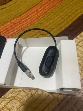 Cargador Xiaomi Mi Band 4