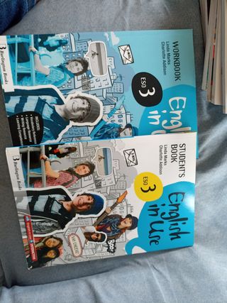 ENGLISH IN USE ESO 3 ALUM