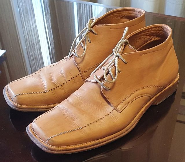 Scarpe Rossi Beige/Marrone Taglia 41