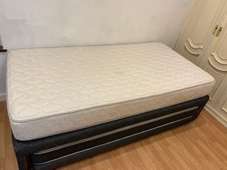 Cama nido doble