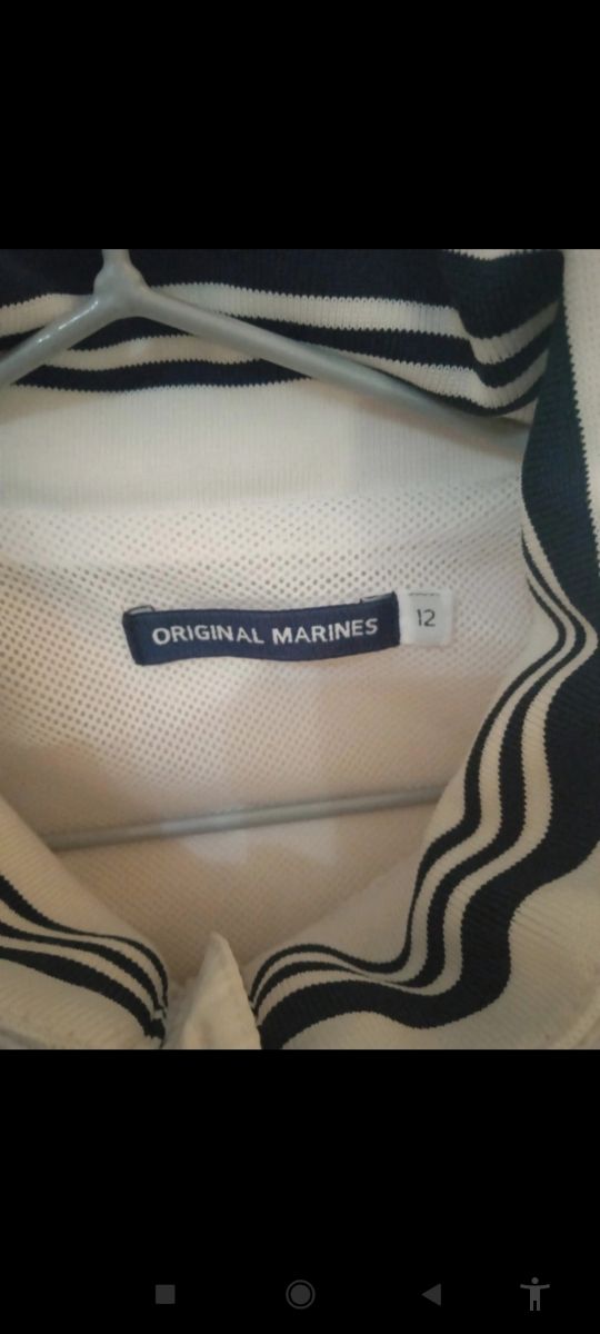 Giacca bambino bianca