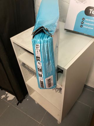 2 Armarios de tela Compactor Tella