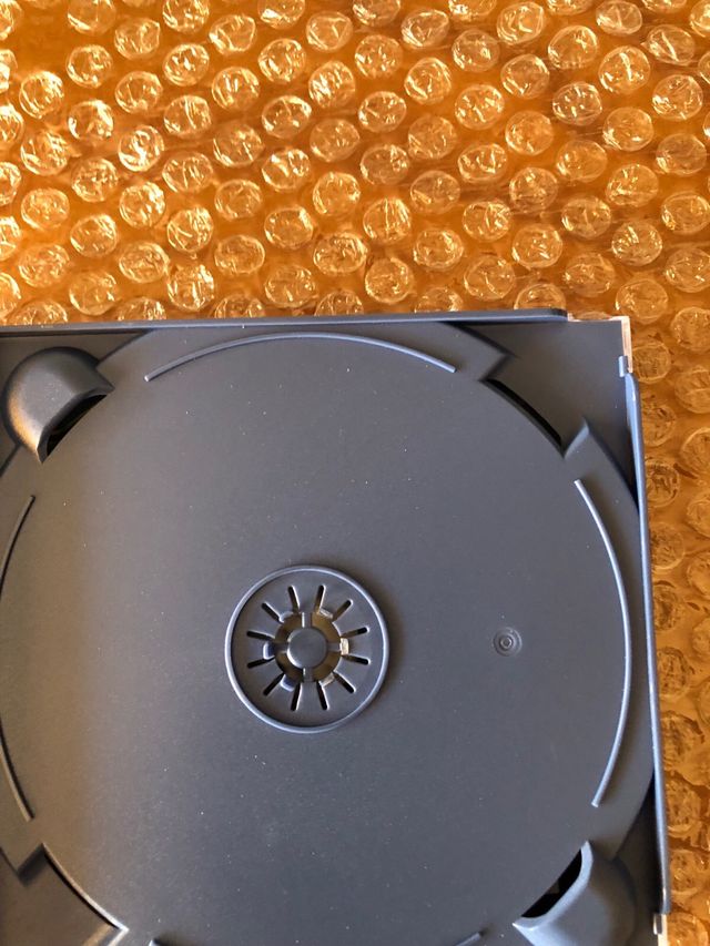 Tee Off Dreamcast Sega