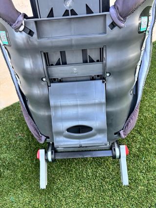 Silla de coche infantil Römer