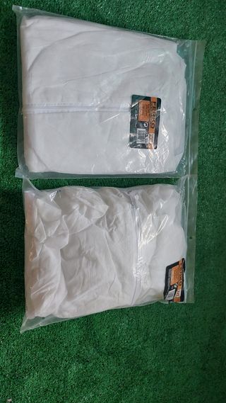 2 Buzos protector desechable