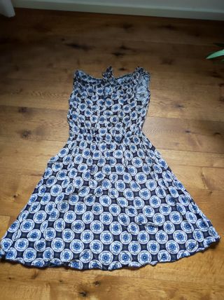 Vestitino estivo da donna, taglia S