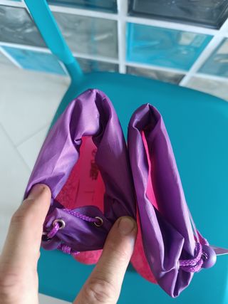 Stivali Gomma LOL Surprise Rosa Glitter