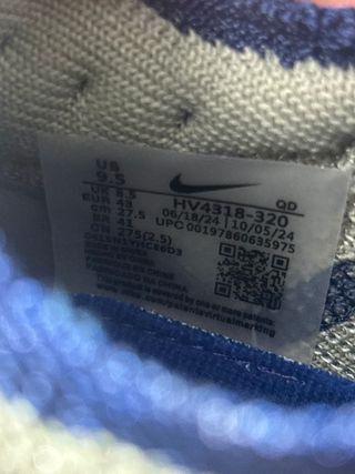 Nike Alphafly 3 Talla 43