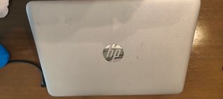 Portátil HP 735 G3 Plata