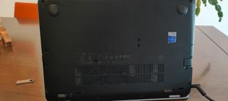 Portátil HP 735 G3 Plata