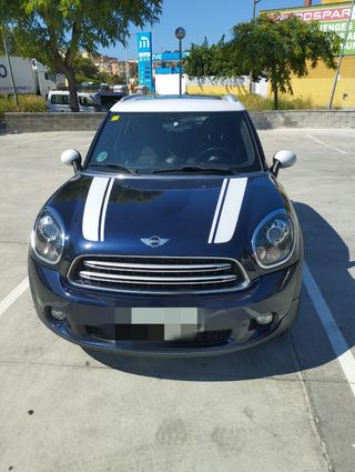 MINI Countryman 2016