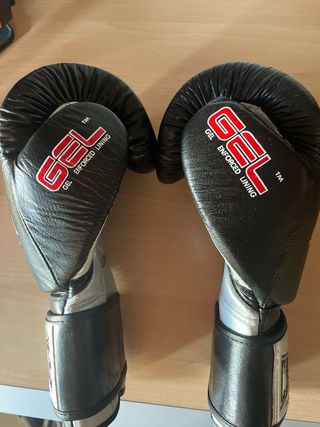 Charlie Guantes Boxeo 14 oz *NUEVOS*
