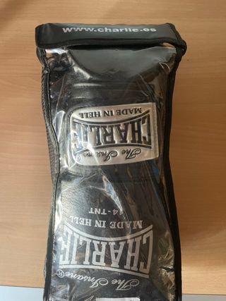 Charlie Guantes Boxeo 14 oz *NUEVOS*