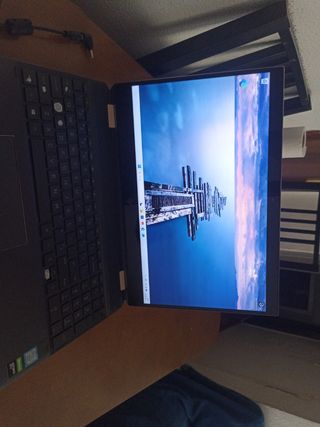 Portátil HP Negro