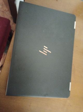 Portátil HP Negro