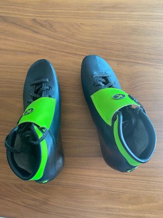 Botas Patines Velocidad Luigino Talla 38