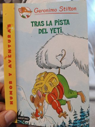 Tras La Pista Del Yeti!/ in Search of the Yeti!...