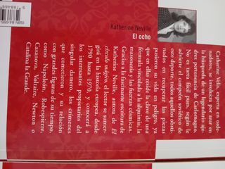 El Ocho/Eight (Spanish Edition)
