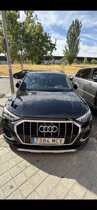 Audi Q3 2021