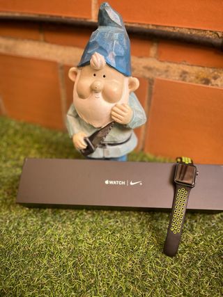Apple Watch Series 2 Nike+ con caja