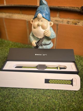 Apple Watch Series 2 Nike+ con caja