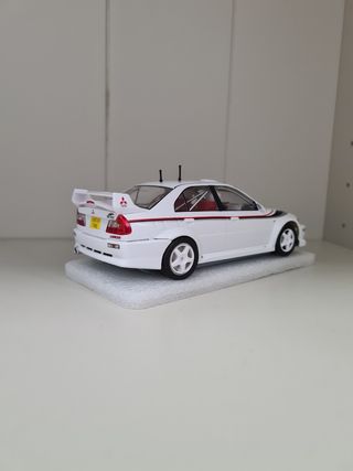 Scaleauto EVO VI Slot Blanco