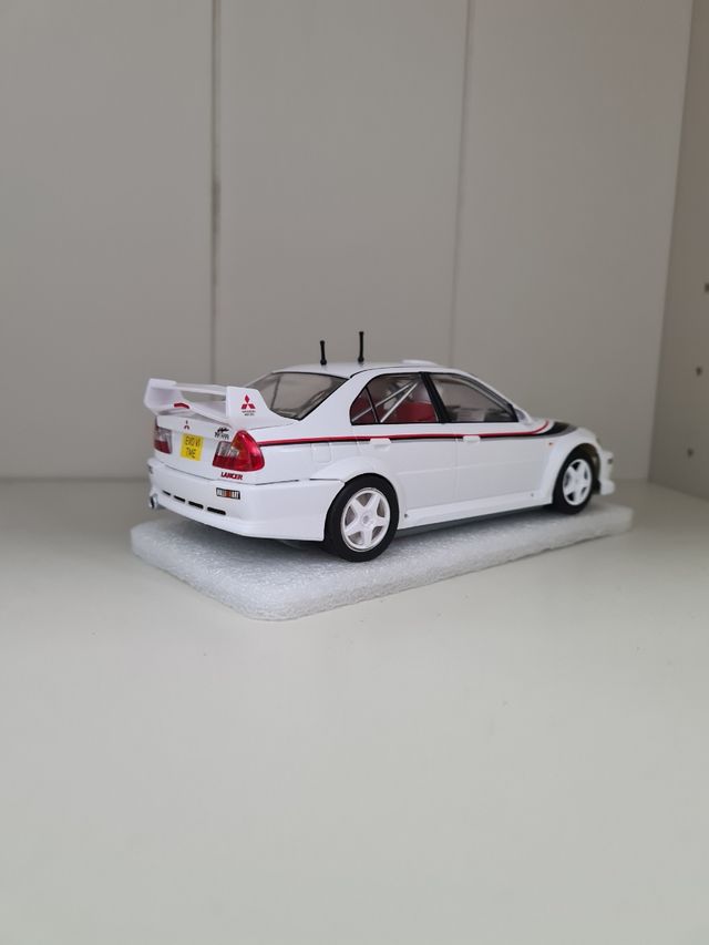 Scaleauto EVO VI Slot Blanco
