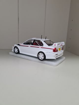 Scaleauto EVO VI Slot Blanco