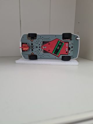 Scaleauto EVO VI Slot Blanco