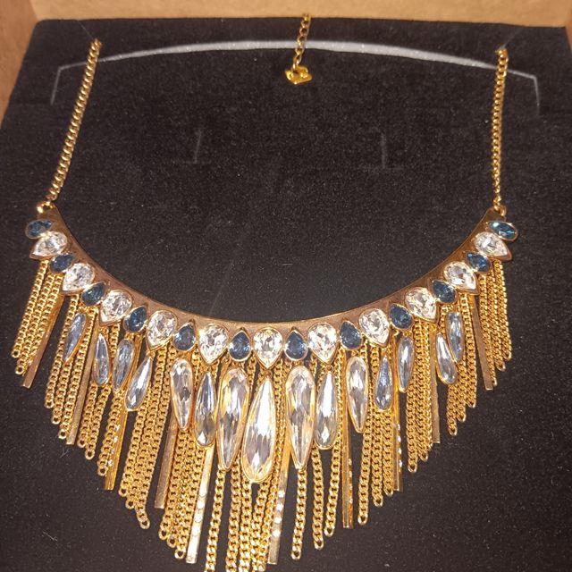 COLLAR SWAROVSKI PRECIOSO
