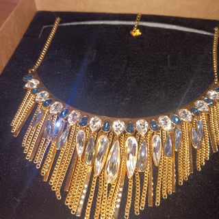 COLLAR SWAROVSKI PRECIOSO