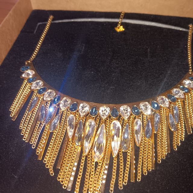 COLLAR SWAROVSKI PRECIOSO