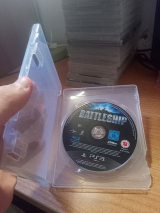 Battleship PS3 Activision