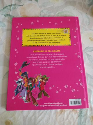 Esperando la ola gigante