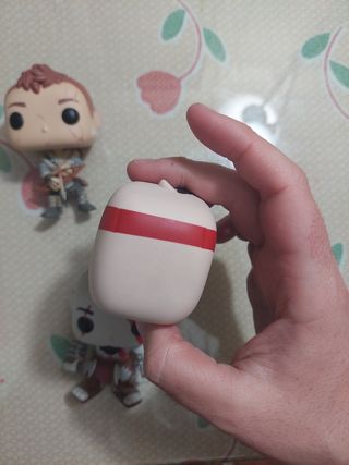 Funko Pop Kratos del pack. God of War