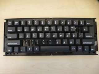 ZX Spectrum +2A/+2B/+3. Tecla + muelle. Perfectas