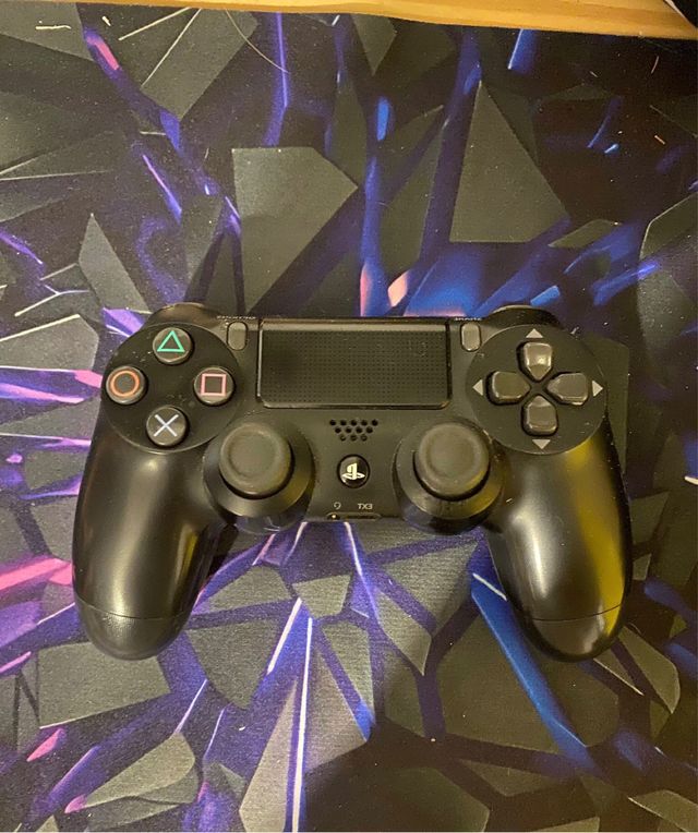 Mando PS4 (PlayStation 4) Negro