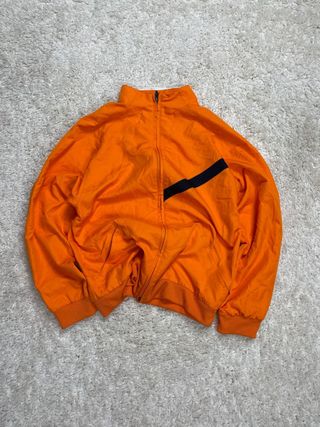 ¡¡GANGA! Talla S Chaqueta Nike Vintage Impermeable
