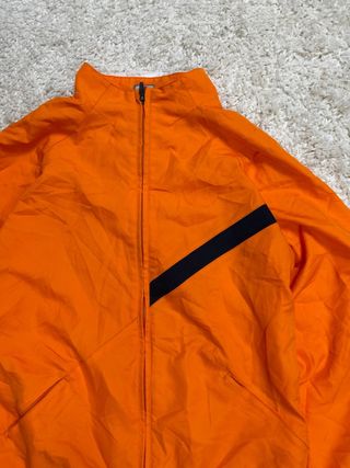 ¡¡GANGA! Talla S Chaqueta Nike Vintage Impermeable