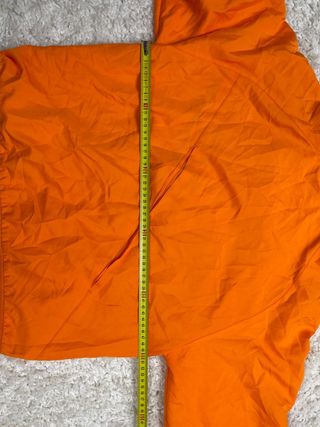 ¡¡GANGA! Talla S Chaqueta Nike Vintage Impermeable