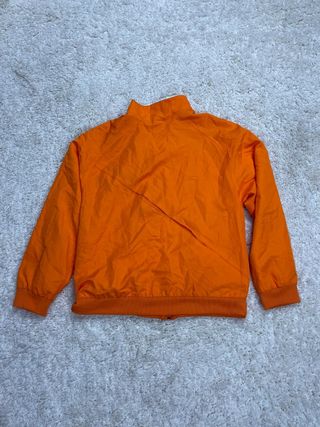 ¡¡GANGA! Talla S Chaqueta Nike Vintage Impermeable