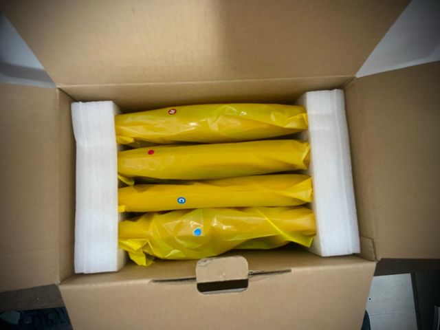 Cartuchos Tóner Samsung CLT-P404C compatible