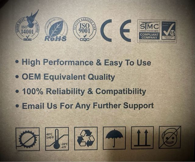 Cartuchos Tóner Samsung CLT-P404C compatible