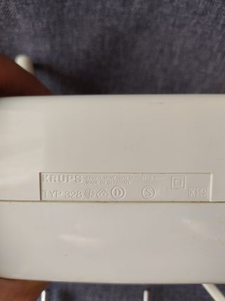 Batidora de mano Krups