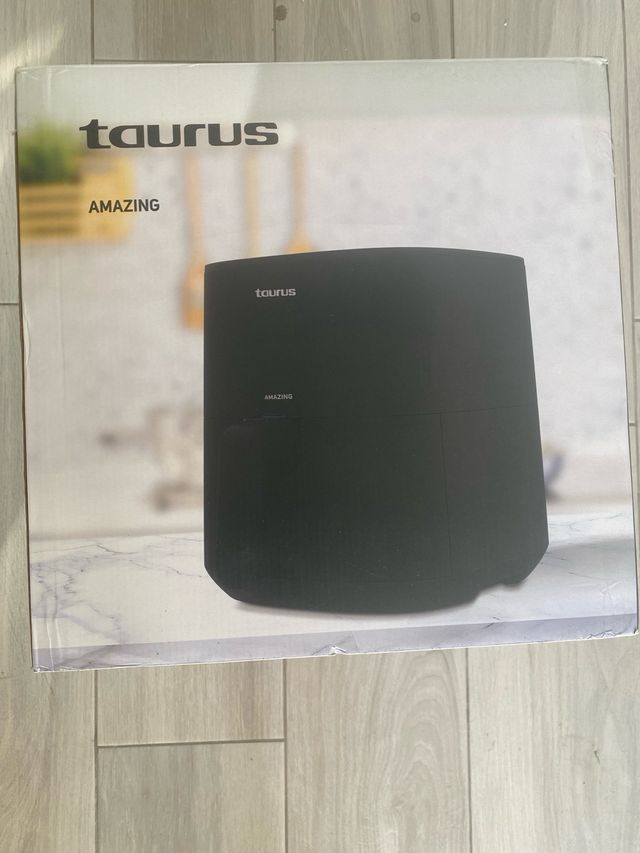 Freidora de aire Taurus Amazing 5,5L