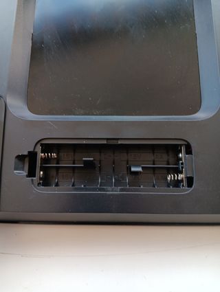 Báscula de baño inteligente