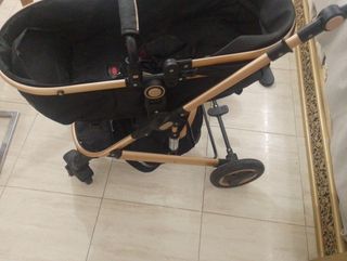 Carrito de bebé